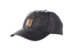 ODESSA CAP BLACK 